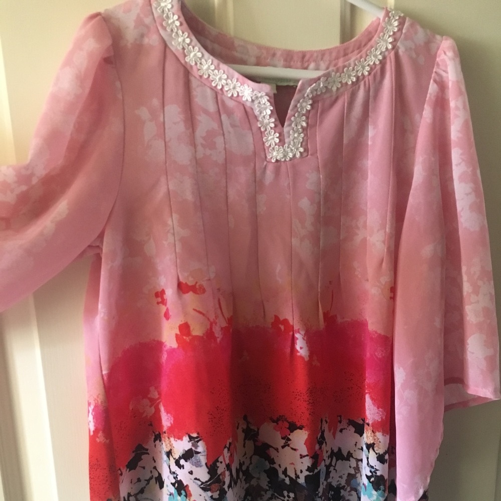 Girls blouse